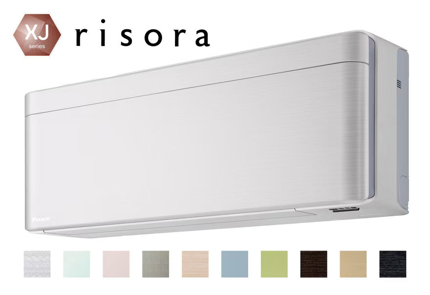 DAIKIN 大金 Risora FTXJ35MV1HW 1.5匹R32變頻冷暖 分體式冷氣機